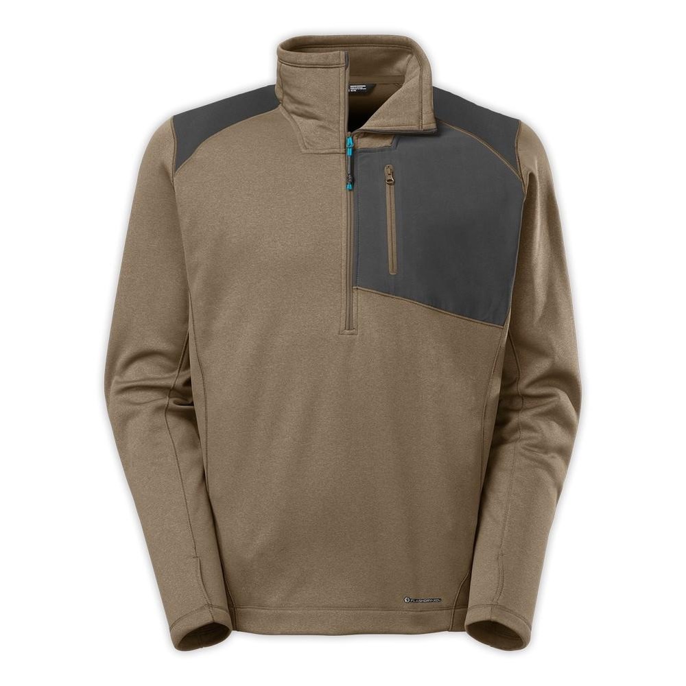 Sold The North Face Blaze 1/2-Zip Pullover Men’s XL Lightweight Insulated